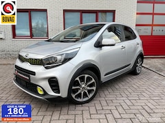 Kia Picanto - 1.2 CVVT X-Line CRUISE/CAMERA/NAVI/CLIMA