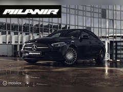 Mercedes-Benz C-klasse - 180 AMG Line | Pano | 19 inch | Leder