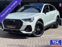 Audi Q3 Sportback - 45 TFSI e S Edition Aut*Pano*Matrix*Leder