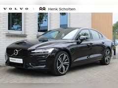 Volvo S60 - B3 Mild Hybrid R-Design Premium Harman Kardon audio | Verwarmbare voorstoelen | DAB | Elek