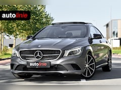 Mercedes-Benz CLA-Klasse - 180 Ambition Night edition. Pano, Led, 18'', Sfeer
