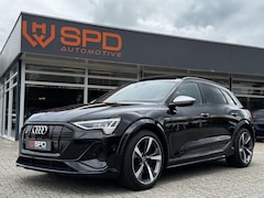 Audi e-tron - S quattro 95 kWh|Matrix LED|Pano|Luchtvering|BO