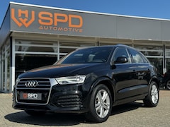 Audi Q3 - 1.4 TFSI CoD 150PK S-Line S-tronic| Bi Xenon| 18'' |