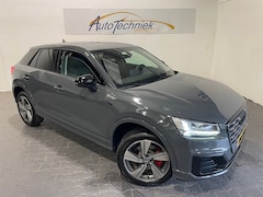 Audi Q2 - 30 TFSI S-Edition *Black Style*LED*PDC*NL-Auto