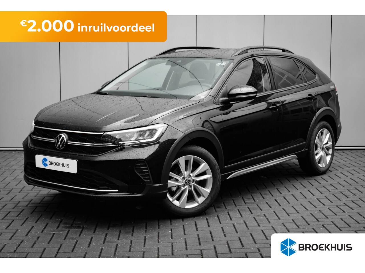 Volkswagen Taigo - Life Edition Inclusief €2000,- inruilvoordeel | 'App-Connect' smartphone integratie | 'We - AutoWereld.nl