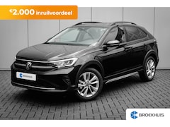Volkswagen Taigo - Life Edition Inclusief €2000, - inruilvoordeel | 'App-Connect' smartphone integratie | 'We