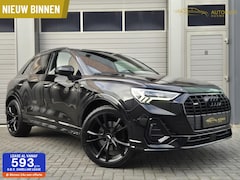 Audi Q3 - 45 TFSI quattro 230pk SLine Matrix/Dode/Trekhaak/ABT