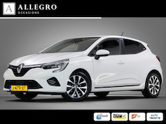 Renault Clio - 1.0 TCe Zen (APPLE CARPLAY / ANDROID AUTO, NAVIGATIESYSTEEM, CRUISE CONTROL, LANE ASSIST,