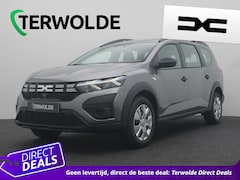 Dacia Jogger - Essential | 16” stalen velgen met wieldop “Miliana” | Bekleding 'Essential' | ISOFIX-beves