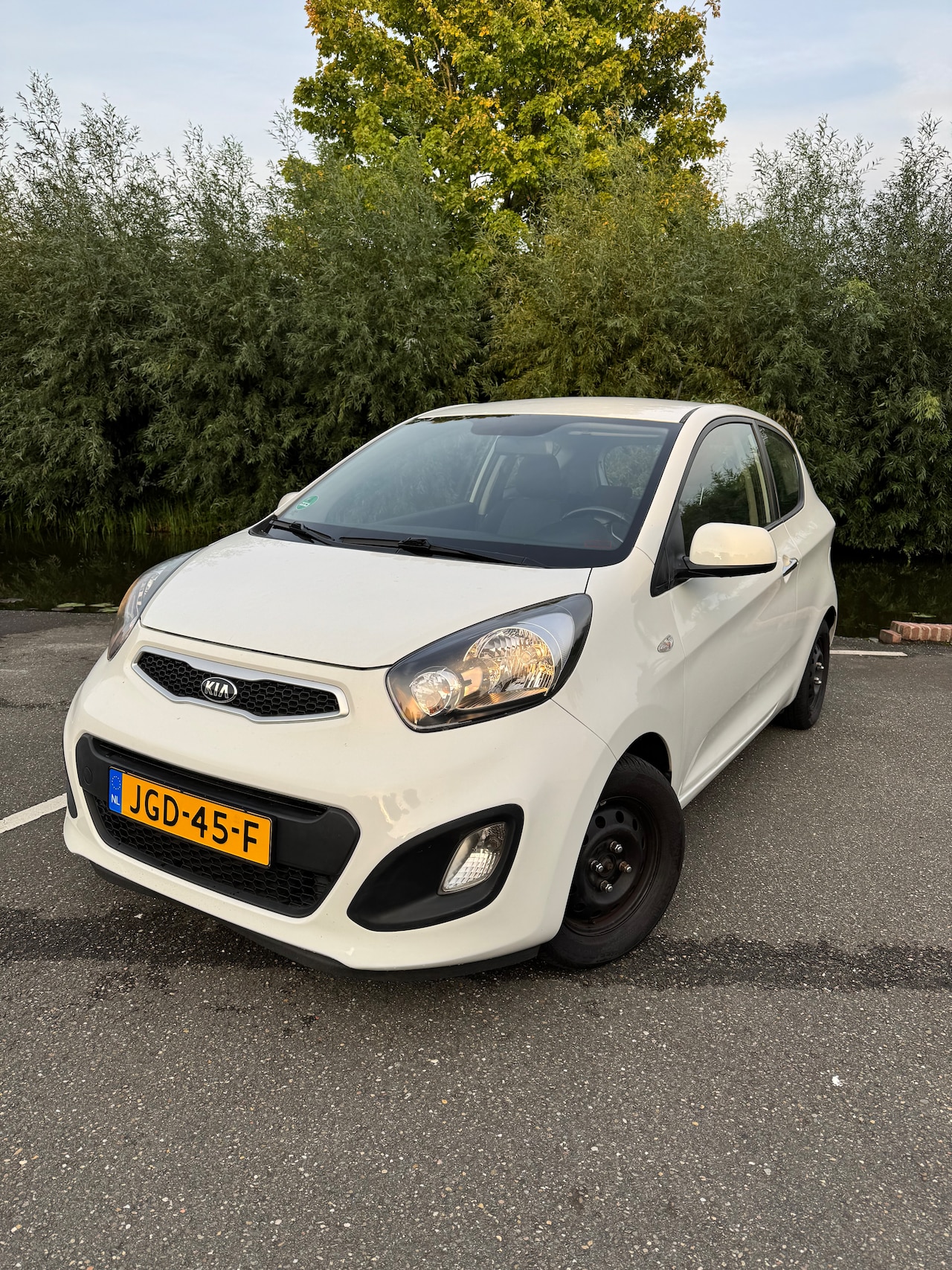 Kia Picanto - 1.0 CVVT Comfort Pack - AutoWereld.nl