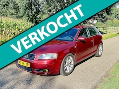 Audi A3 - 2.0 TDI Ambiente APK 02-10-2026