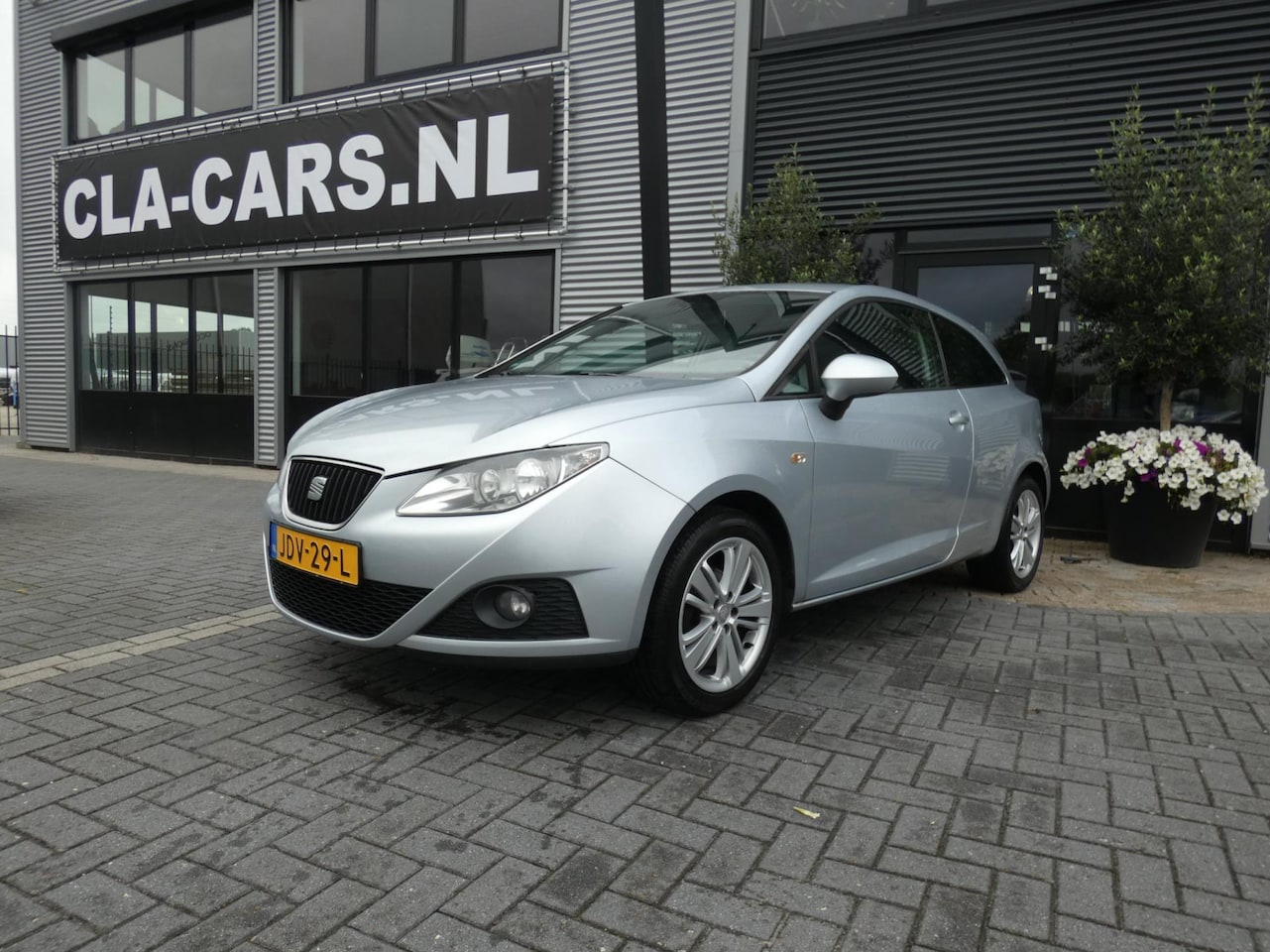 SEAT Ibiza - 1.4 Style 1.4 Style - AutoWereld.nl