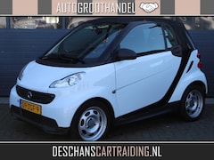 Smart Fortwo coupé - 1.0 mhd Pure Airco, Dashcam, 133.000 km Nieuwe APK t/m 10-2026