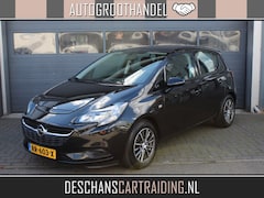 Opel Corsa - 1.4 Cosmo Airco, Cruisecontrol, LM velgen, Bluetooth