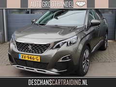 Peugeot 3008 - 1.5 BlueHDi 131 PK GT-Line Pano-Schuifdak Adaptive Cruise Climate Cilinderkoprevisie gehad