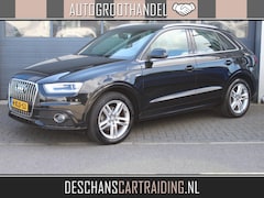 Audi Q3 - 1.4 TFSI Sport Edition Automaat Cruise, Climatecontrol, S line, PDC, Bluetooth