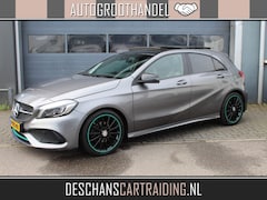 Mercedes-Benz A-klasse - 200 Motorsport Edition AMG styling Automaat Pano, , Cruisecontrol, Sportstoelen, PDC, Medi