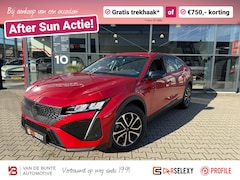 Peugeot 408 - 1.2 Allure 130 Automaat *Vision & Comfort Pack