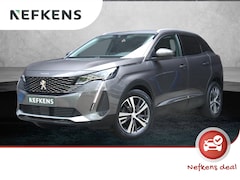 Peugeot 3008 - SUV Allure 130pk | Elektrische Achterklep | Achteruitrijcamera | Dodehoekbewaking