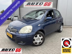 Toyota Yaris - 1.3 VVT-i Sol 5drs APK tot 08-2025