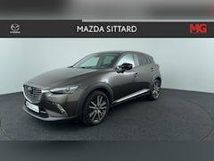 Mazda CX-3 - 2.0 SkyActiv-G 150 GT-M 4WD | Leder | ACC | HUD
