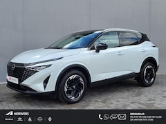Nissan Qashqai - 1.3 MHEV Xtronic N-Connecta / Automaat / Trekgewicht 1800kg/ Facelift / Nieuw Model / Cold