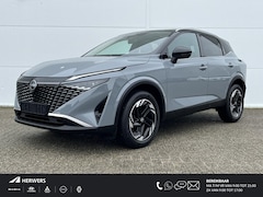 Nissan Qashqai - 1.3 MHEV Xtronic N-Connecta Elektrische achterklep /Cold Pack (€ 600)/ navigatiesysteem/ A