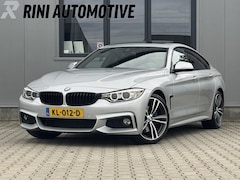BMW 4-serie Gran Coupé - 420i High Executive 184 PK | M sport | 360 Camera | Head-up | Onderhoudscontract