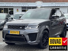 Land Rover Range Rover Sport - 5.0 V8 SC SVR CARBON | 23" VELGEN | PANO | BOVAG