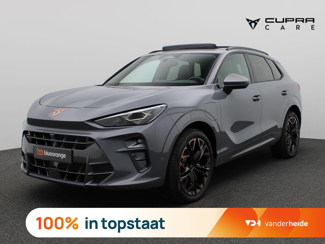 CUPRA Terramar - 1.5 TSI e-Hybrid VZ Performance 272PK DSG matrix led, leder, trekhaak, sennheiser audio, 3 - AutoWereld.nl