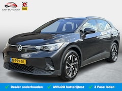 Volkswagen ID.4 - Life 77 kWh SoH 94% / Stoel en Stuurverwarming / Comfort pakket /
