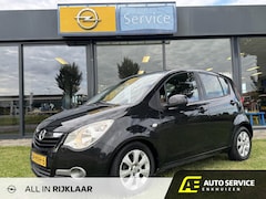 Opel Agila - 1.0 Enjoy Keurig onderhouden | Airco | LMV | incl. nw apk en beurt