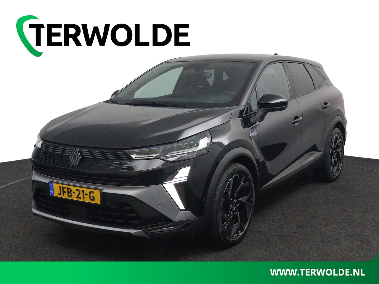Renault Symbioz - E-Tech full hybrid 145 esprit Alpine | Elektrisch verstelbare stoelen | Stoelverwarming | - AutoWereld.nl