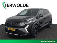 Renault Symbioz - E-Tech full hybrid 145 esprit Alpine | Elektrisch verstelbare stoelen | Stoelverwarming |