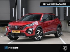 Peugeot 2008 - Allure 1.2 PureTech 130pk Automaat NAVI | CRUISE | CAMERA | LANE ASSIST | 17''LM | APPLE C