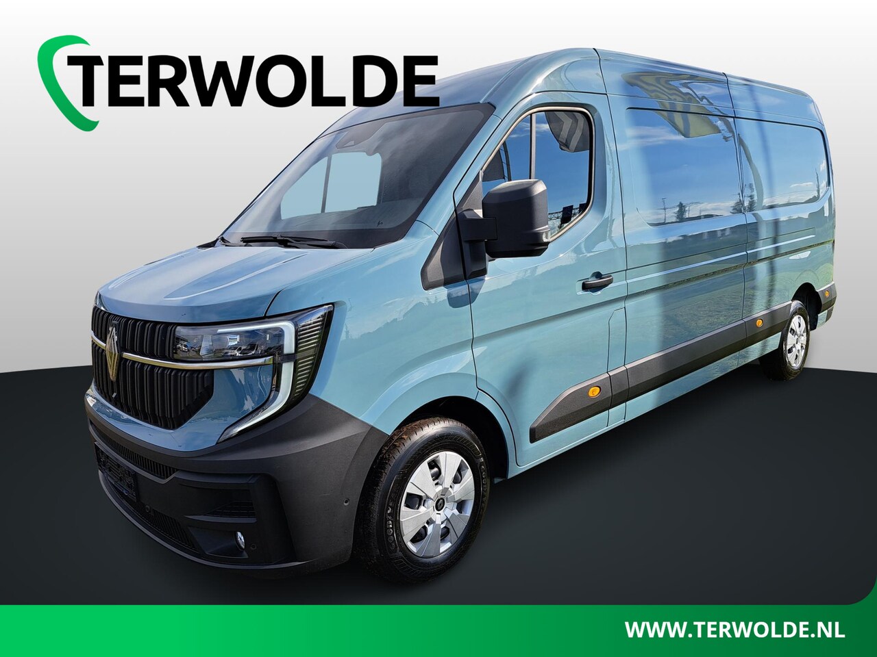 Renault Master E-Tech - GB L3H2 T35 140 pk long range extra | Trekhaak | Laadruimte-pakket - AutoWereld.nl