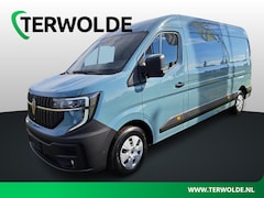 Renault Master E-Tech - GB L3H2 T35 140 pk long range extra | Trekhaak | Laadruimte-pakket