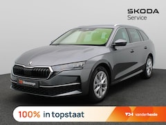 Skoda Octavia Combi - 1.5 TSI MHEV Business Edition Plus 150PK DSG Achterruitrijcamera, Adaptieve Cruise Control