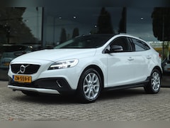 Volvo V40 Cross Country - 1.5 T3 AUT. POLAR+ LUXURY | PANO | LEDER | LED | KEY-LESS | CAMERA | TREKHAAK