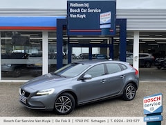 Volvo V40 - 2.0 T2 Nordic+ / NL-Auto / Dealer-Onderhouden / Standkachel / Cruise-Control / Climate-Con