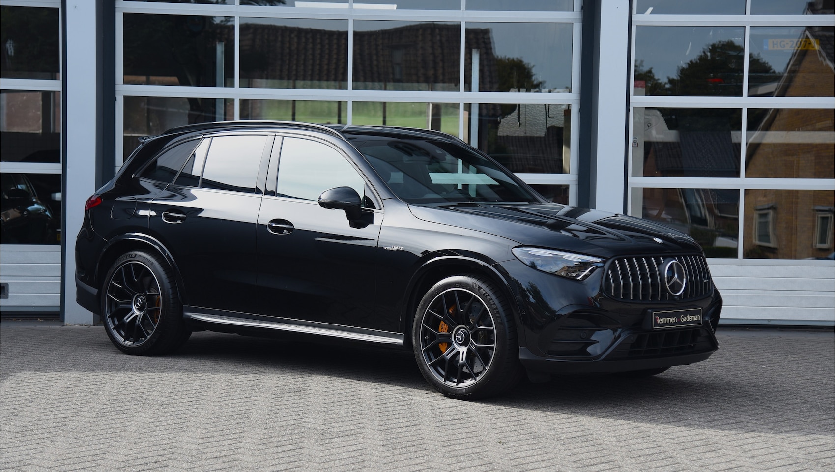 Mercedes-Benz AMG GLC - 63 S E Performance * Keramische Remmen - AutoWereld.nl