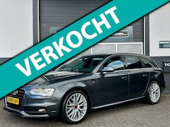Audi A4 Avant - 1.8 TFSI S-line I XENON I LEER I CRUISE I NL AUTO