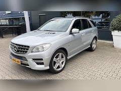 Mercedes-Benz M-klasse - 350 BlueTEC Edition 1