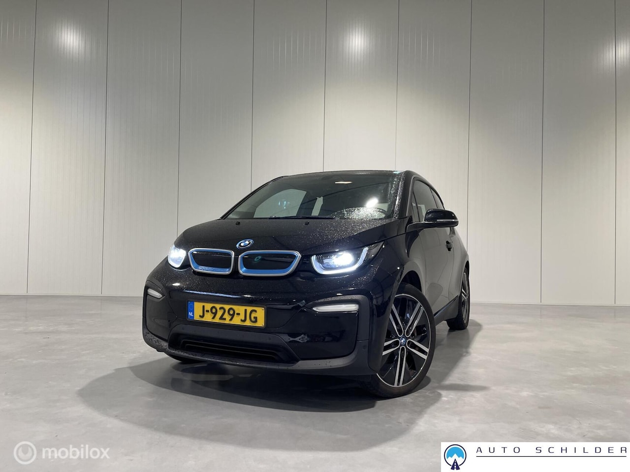 BMW i3 - Executive Edition 120Ah 42 kWh Executive Edition 120Ah 42 kWh, 125 kw, Navi|Xenon|Led|Camera|Cruise|1e eigenaar|20" velge - AutoWereld.nl