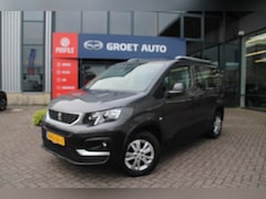 Peugeot Rifter - 1.2 Puretech 110pk Allure Airco Navi 2x Zijdeur 5-Zits 1e eigenaar