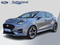 Ford Puma - 1.0 EcoBoost Hybrid ST-Line X 155pk Automaat | Panoramadak | Afneembare trekhaak | Winter
