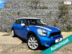 MINI Countryman - 1.6 Cooper S ALL4 Chili Pano Leder Stoelverw Cruise