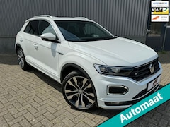 Volkswagen T-Roc - AKTIE 2.0 TSI 4Motion 190pk DSG Automaat 4Motion 3x R-Line Sport Business R Camera Airplay