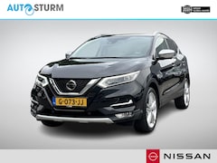 Nissan Qashqai - 1.3 DIG-T N-Motion