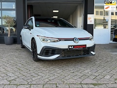 Volkswagen Golf - 2.0 TSI GTI Clubsport 45 jahre Akrapovic Nurburgring Harman - Parelmoer wit